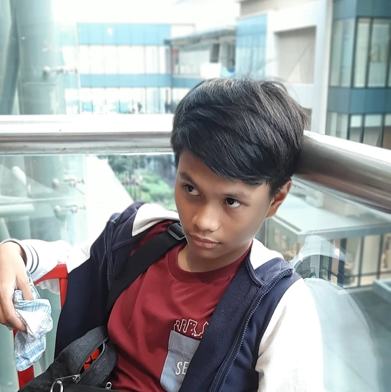 Joshua Miguel Pangilinan